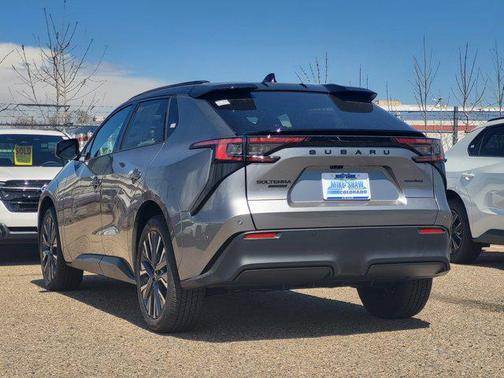 Smoked Carbon 2-Tone 2026 Subaru Solterra Touring