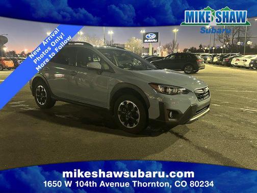 2023 Subaru Crosstrek Premium