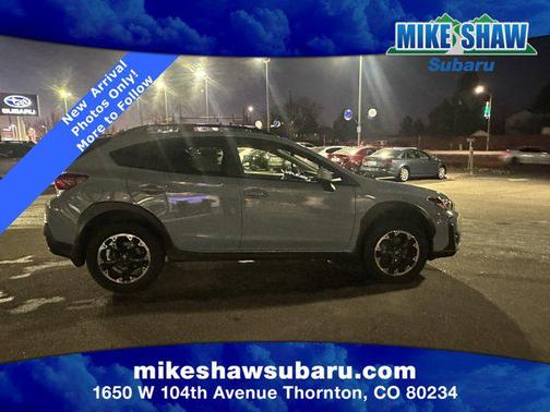 2023 Subaru Crosstrek Premium