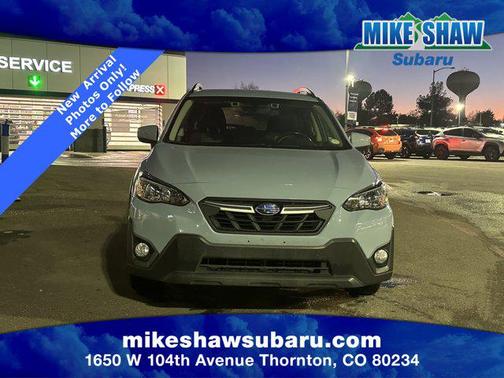 2023 Subaru Crosstrek Premium