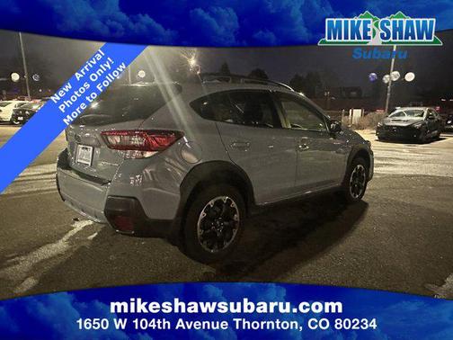 2023 Subaru Crosstrek Premium