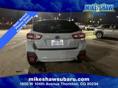 2023 Subaru Crosstrek Premium