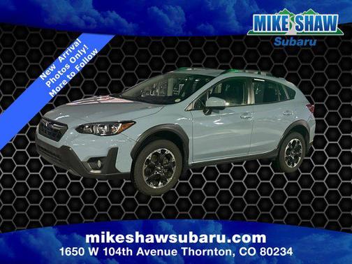 2023 Subaru Crosstrek Premium