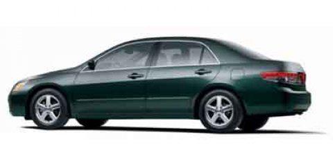 2004 Honda Accord EX