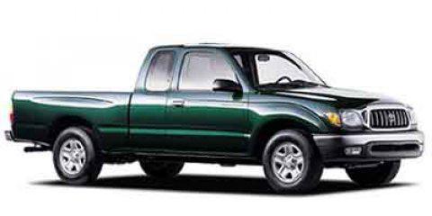 2003 Toyota Tacoma Xtracab