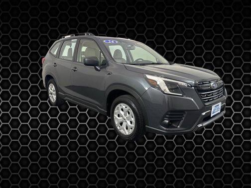 2024 Subaru Forester Base