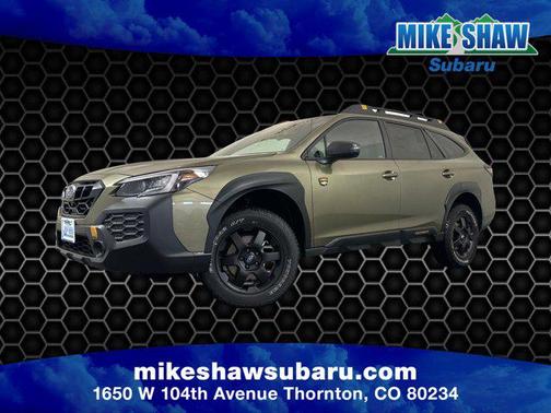 2025 Subaru Outback Wilderness