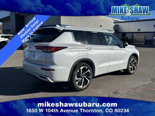 2022 Mitsubishi Outlander SEL 2.5 S-AWC