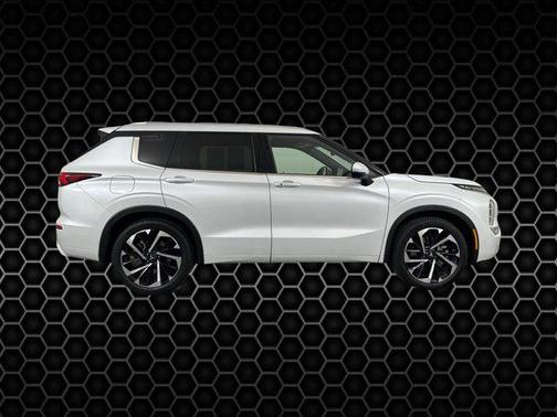 2022 Mitsubishi Outlander SEL 2.5 S-AWC
