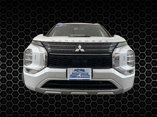 2022 Mitsubishi Outlander SEL 2.5 S-AWC