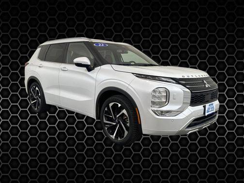 2022 Mitsubishi Outlander SEL 2.5 S-AWC