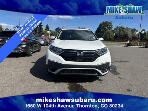 2020 Honda CR-V 2WD EX