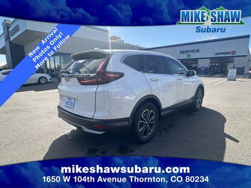 2020 Honda CR-V 2WD EX