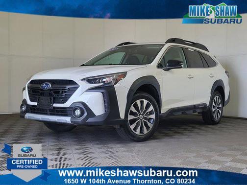 2024 Subaru Outback Limited