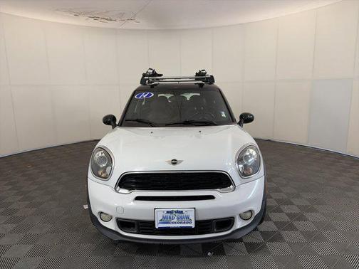 2014 MINI Paceman Cooper S ALL4
