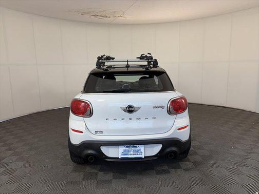 2014 MINI Paceman Cooper S ALL4
