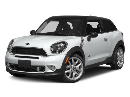 2014 MINI Paceman Cooper S ALL4