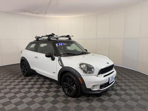 2014 MINI Paceman Cooper S ALL4