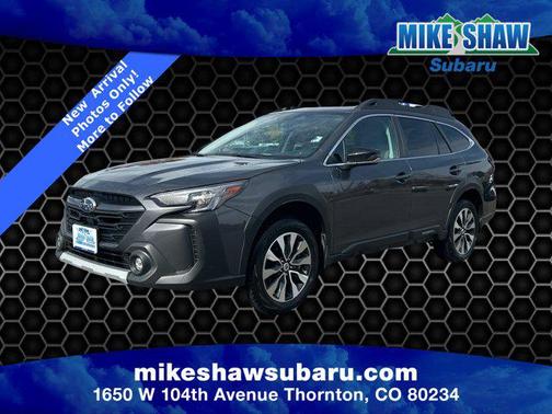 2024 Subaru Outback Limited