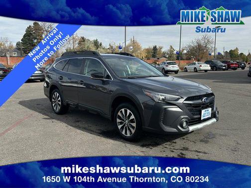 2024 Subaru Outback Limited