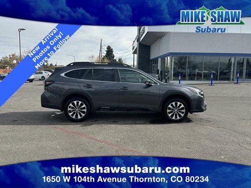 2024 Subaru Outback Limited