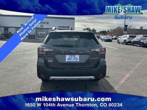 2024 Subaru Outback Limited