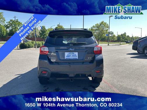 2014 Subaru XV Crosstrek 2.0i Premium