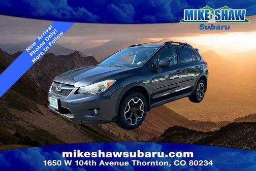 2014 Subaru XV Crosstrek 2.0i Premium