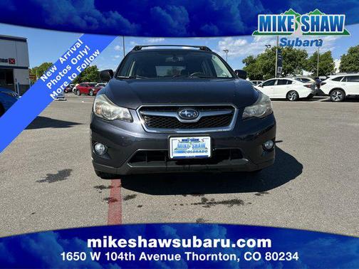 2014 Subaru XV Crosstrek 2.0i Premium