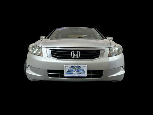 2010 Honda Accord 2.4 LX