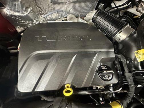 2024 Chevrolet Trax FWD ACTIV
