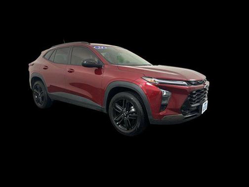 2024 Chevrolet Trax FWD ACTIV