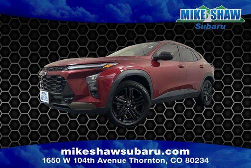 2024 Chevrolet Trax FWD ACTIV