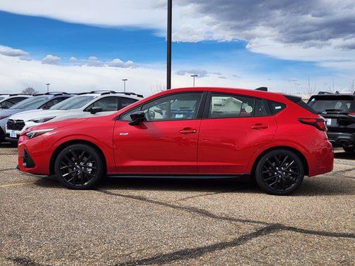 2026 Subaru Impreza RS