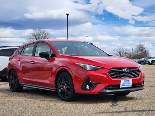 2026 Subaru Impreza RS