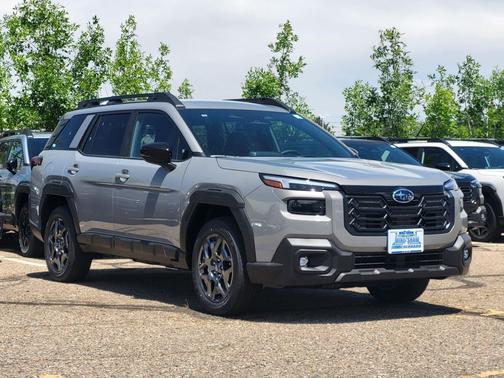 River Rock Pearl 2026 Subaru Outback Premium
