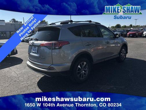 2018 Toyota RAV4 Hybrid XLE