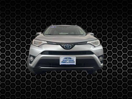 2018 Toyota RAV4 Hybrid XLE