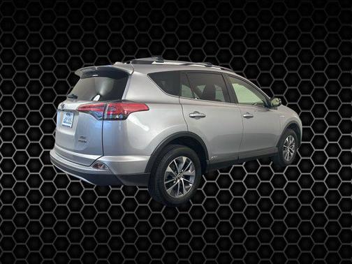 2018 Toyota RAV4 Hybrid XLE