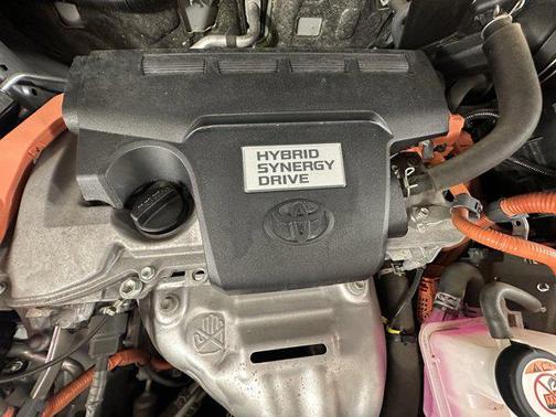 2018 Toyota RAV4 Hybrid XLE
