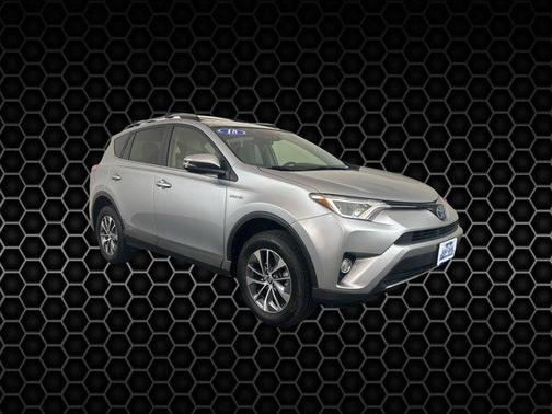 2018 Toyota RAV4 Hybrid XLE