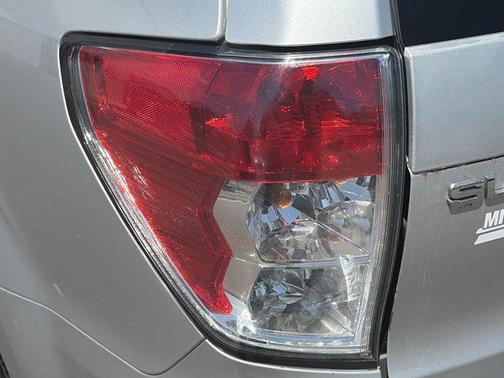 Spark Silver Metallic 2009 Subaru Forester 2.5 X