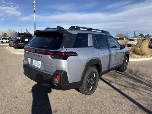 2026 Subaru Outback Premium