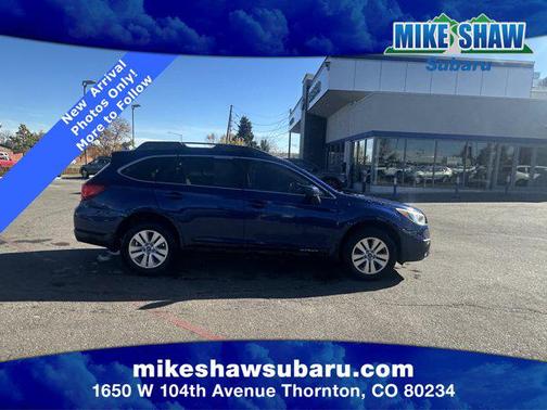 2016 Subaru Outback 2.5i Premium