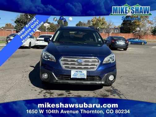 2016 Subaru Outback 2.5i Premium