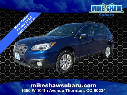2016 Subaru Outback 2.5i Premium