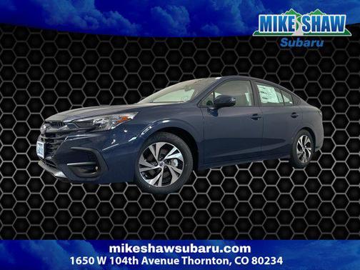 2025 Subaru Legacy Premium