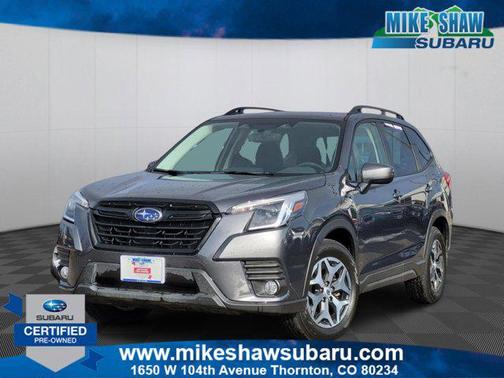 2023 Subaru Forester Premium