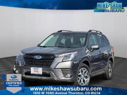 2023 Subaru Forester Premium