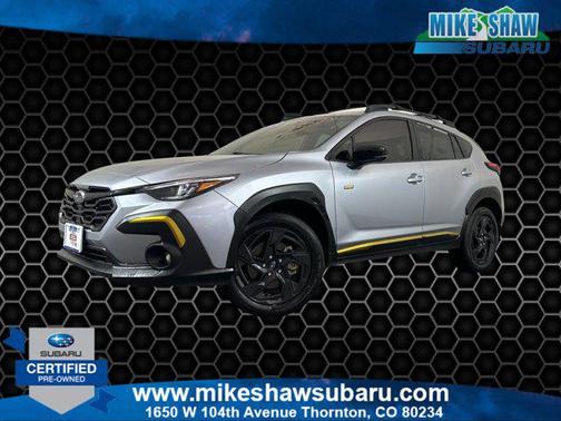 2024 Subaru Crosstrek Sport